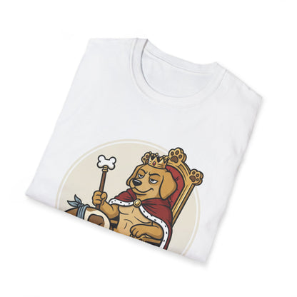 Dog King Unisex Softstyle T-Shirt