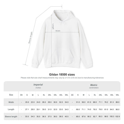 Hoodie — Funny Crowned Dog Throne Graphic Hoodie